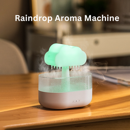 Rynx | RainScent Air Humidifier and Diffuser