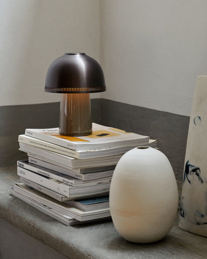 Rynx | Raku Table Lamp