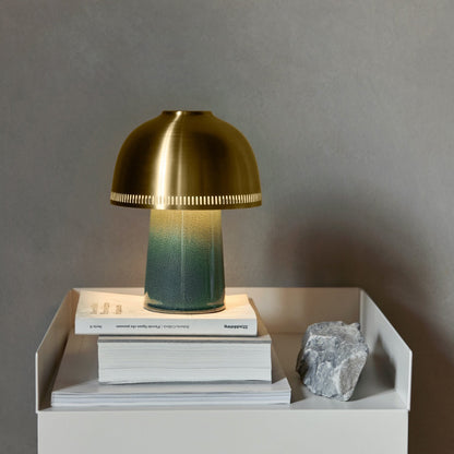 Rynx | Raku Table Lamp