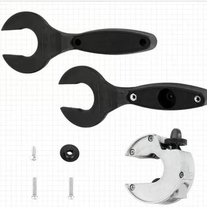Rynx | Ratchet Pipe Cutter – Precise Cuts for Copper & PVC