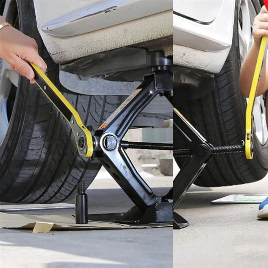 Rynx | Ratchet Wrench for Jack – Energy Saving Tool