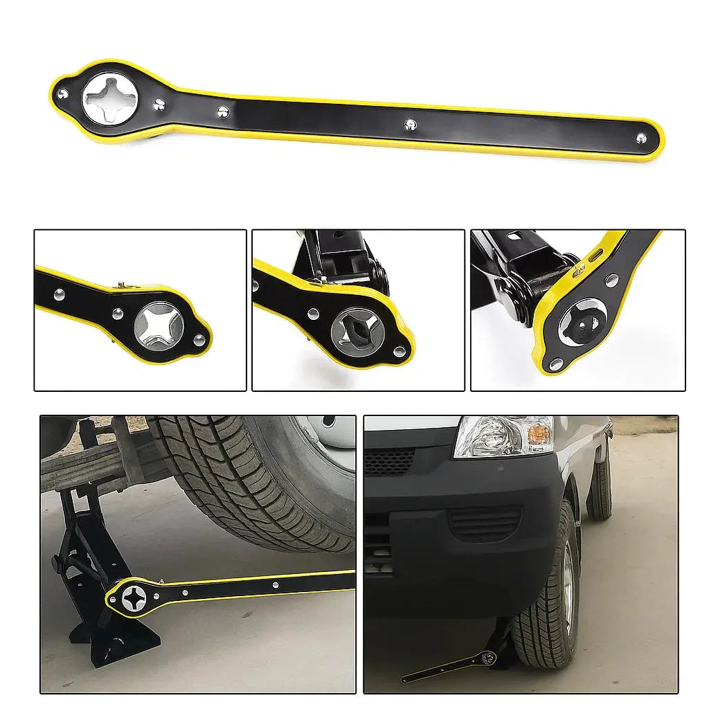 Rynx | Ratchet Wrench for Jack – Energy Saving Tool