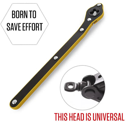 Rynx | Ratchet Wrench for Jack – Energy Saving Tool