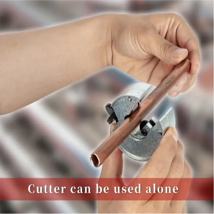 Rynx | Ratchet cutter for pipes