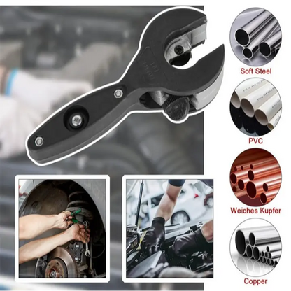 Rynx | Ratchet cutter for pipes