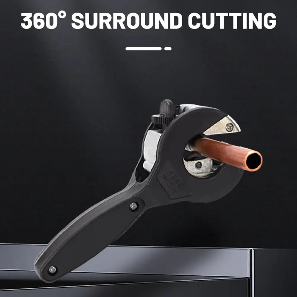 Rynx | Ratchet cutter for pipes