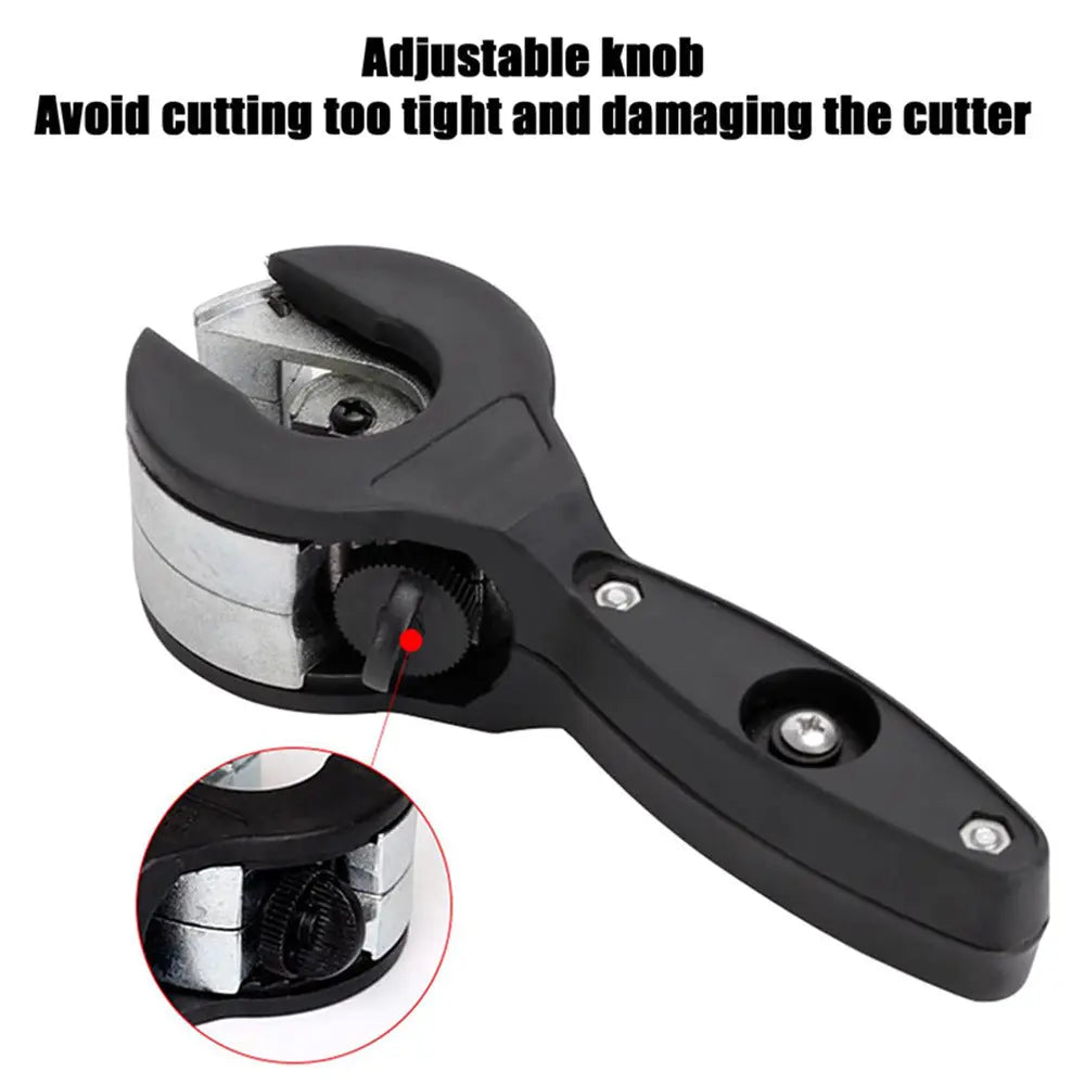 Rynx | Ratchet cutter for pipes