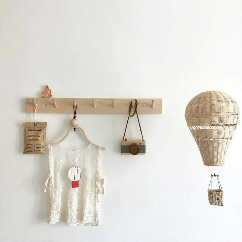 Rynx | Rattan Air Balloon
