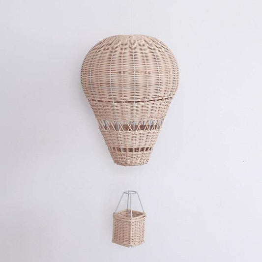 Rynx | Rattan Air Balloon