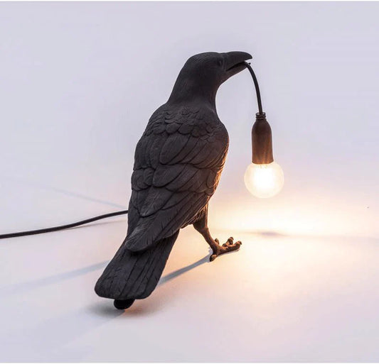 Rynx | Raven Wall Lamp