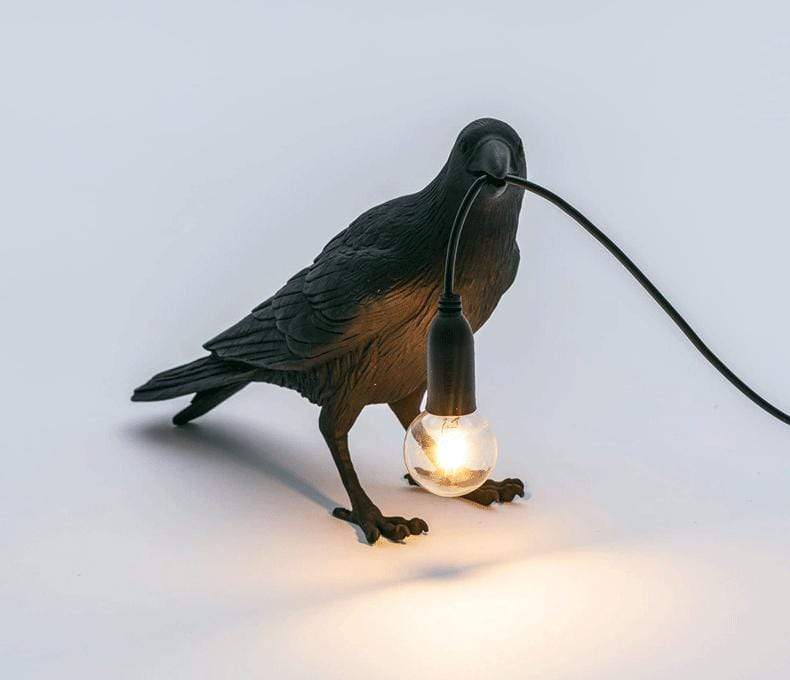 Rynx | Raven Wall Lamp