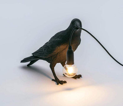 Rynx | Raven Wall Lamp