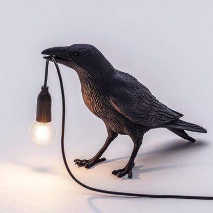 Rynx | Raven Wall Lamp