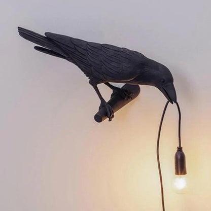 Rynx | Raven Wall Lamp