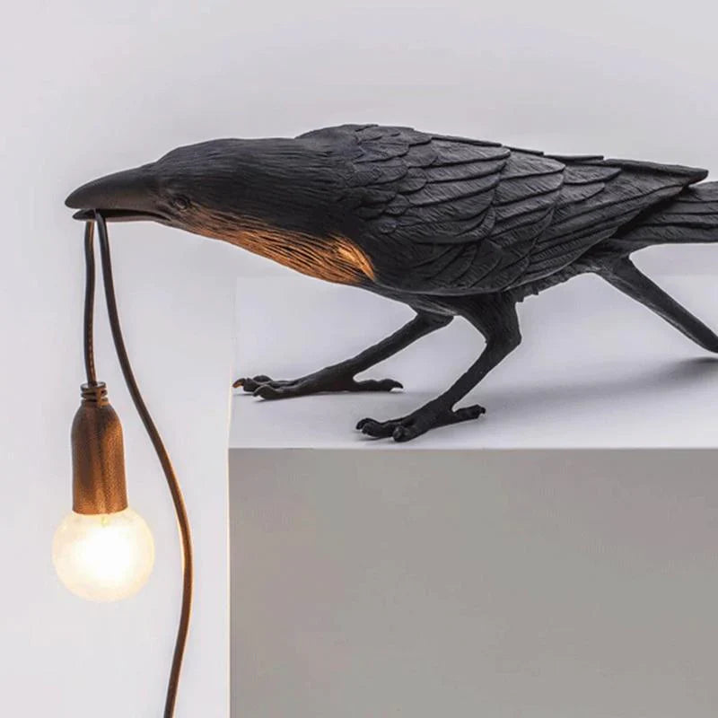 Rynx | Raven Wall Lamp