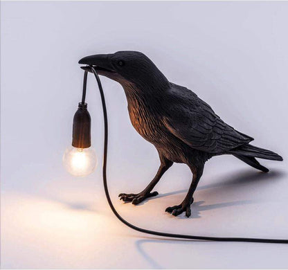 Rynx | Raven Wall Lamp