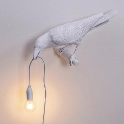Rynx | Raven Wall Lamp