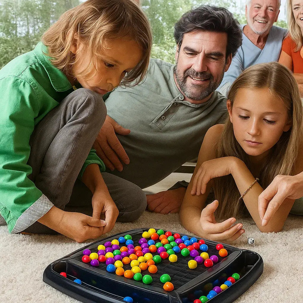 Rynx | Reaction game for children – Collect colors & test reflexes