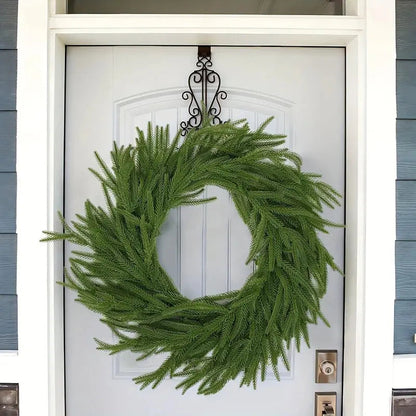 Rynx | Realistic Norfolk Pine Dripping Garland