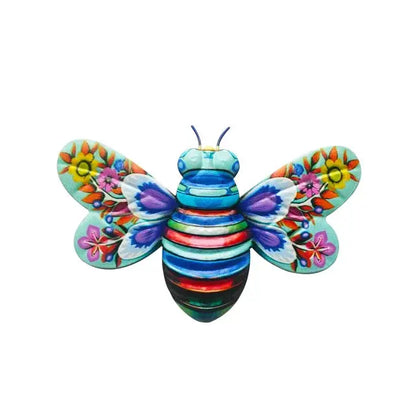 Rynx | Realistic Bee Wall Decor made of Metal