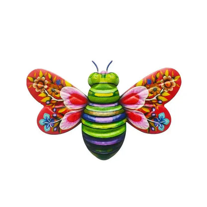 Rynx | Realistic Bee Wall Decor made of Metal