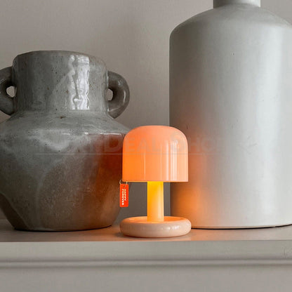 Rynx | Rechargeable sunset mushroom night light