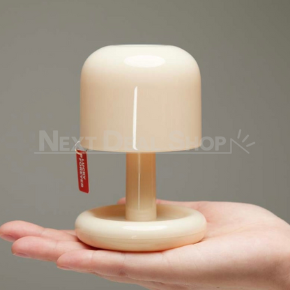 Rynx | Rechargeable sunset mushroom night light