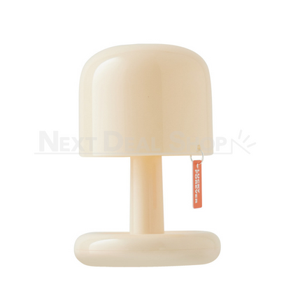 Rynx | Rechargeable sunset mushroom night light