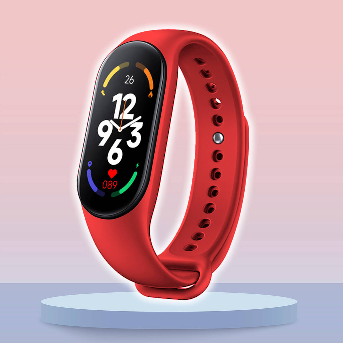 Rynx | KidFit Pro Slim Fitness Tracker for Kids