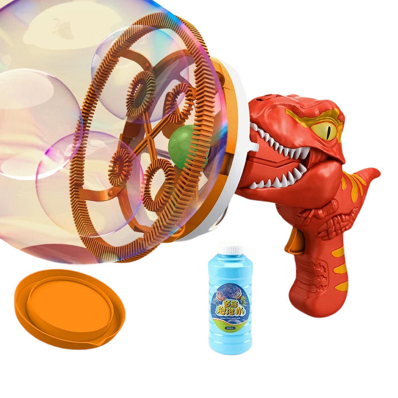 Rynx | Bubble Blaster - DinoBubbles