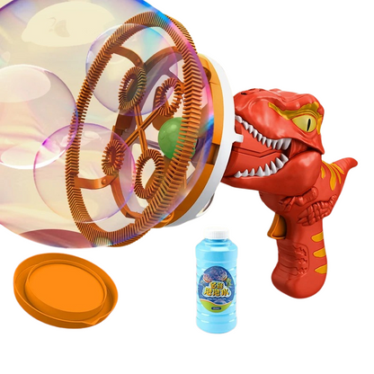 Rynx | Bubble Blaster - DinoBubbles