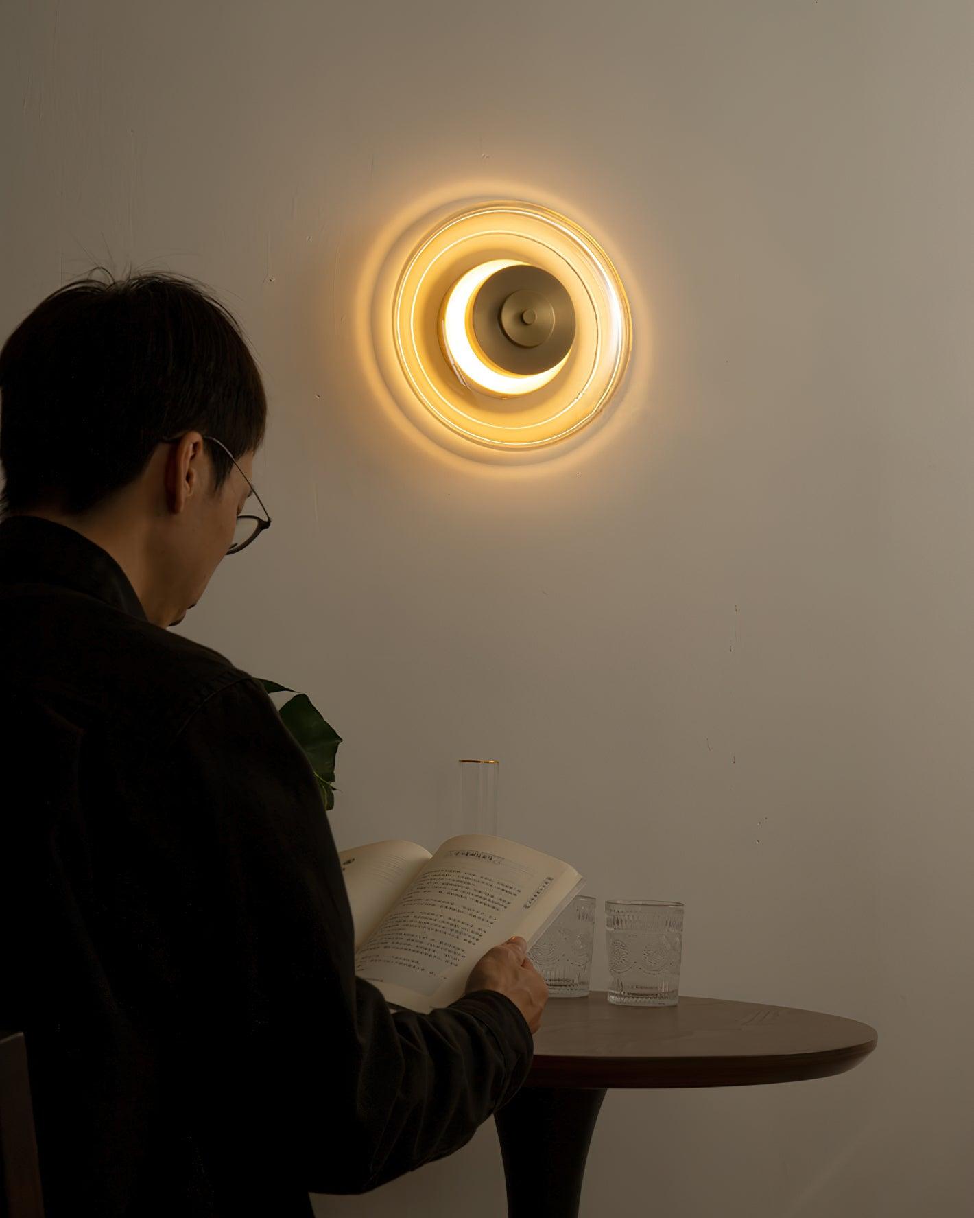 Rynx | Redondo Wall Lamp