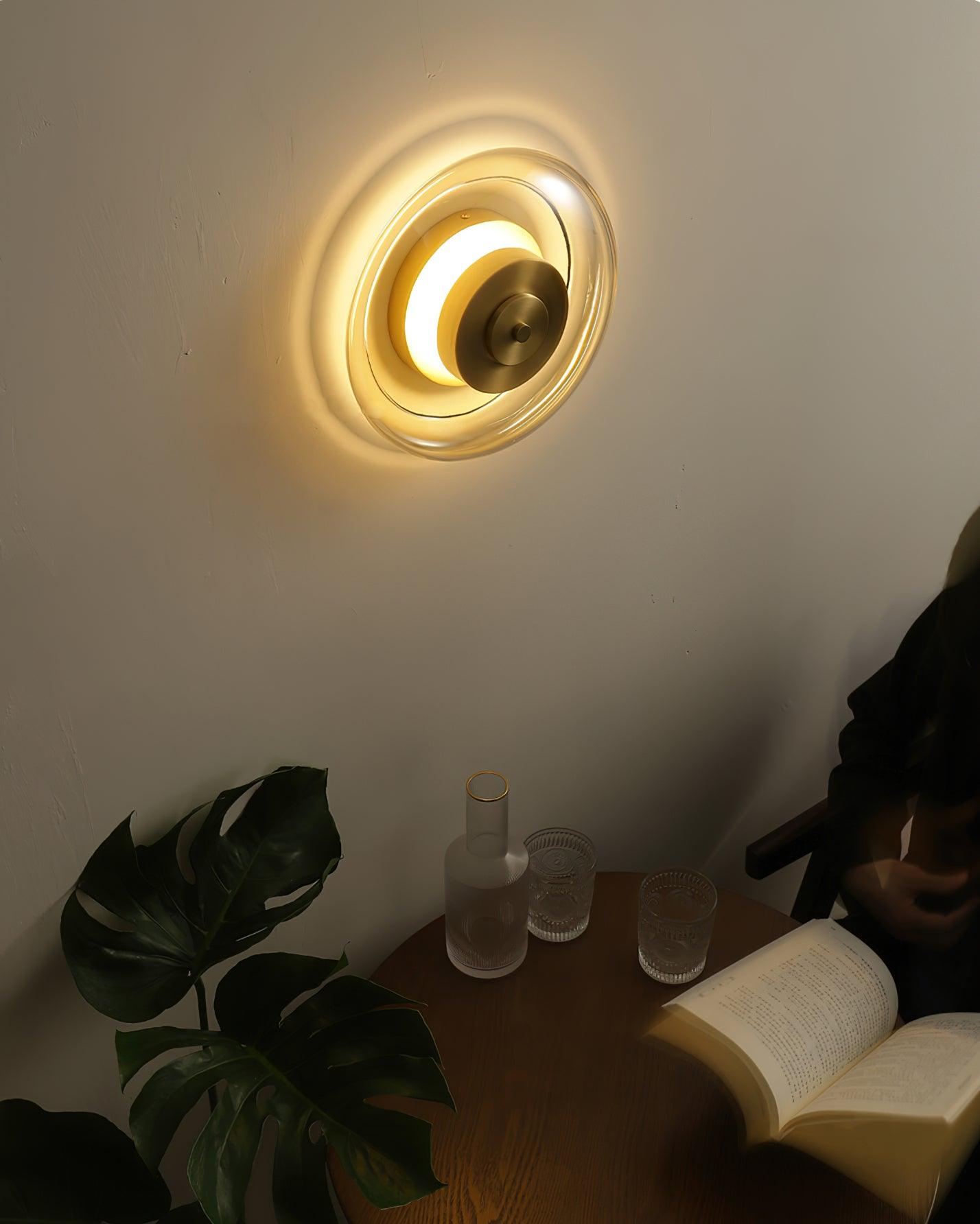 Rynx | Redondo Wall Lamp