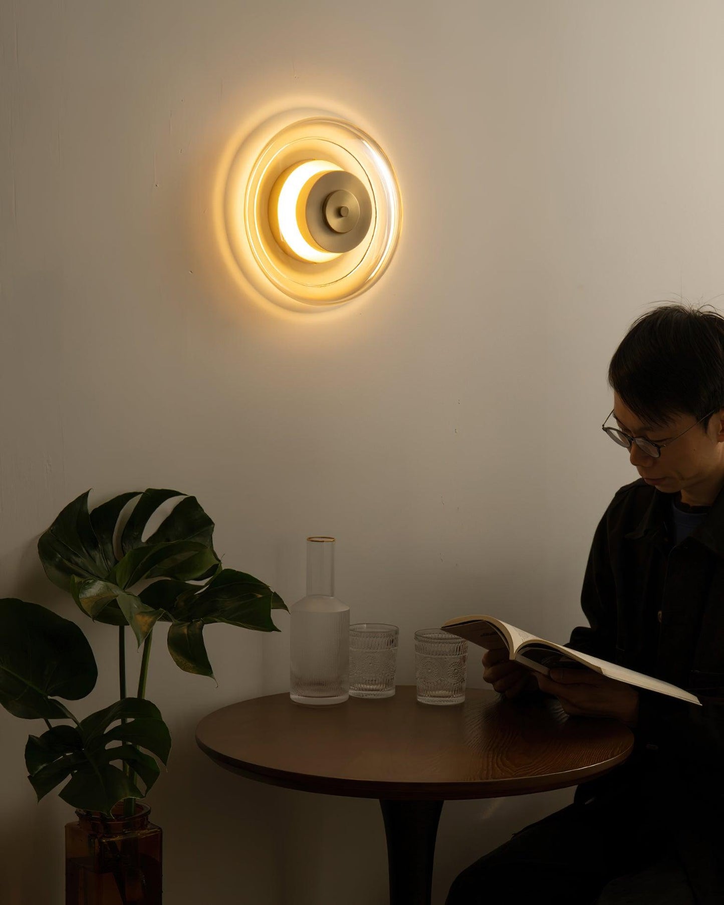 Rynx | Redondo Wall Lamp