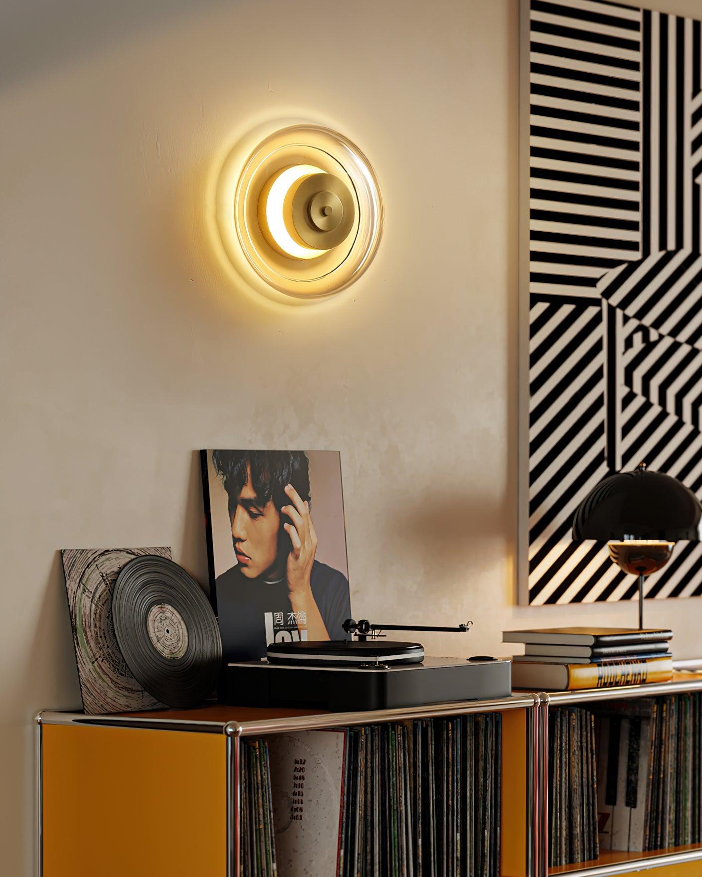 Rynx | Redondo Wall Lamp
