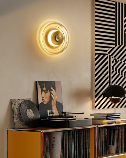 Rynx | Redondo Wall Lamp