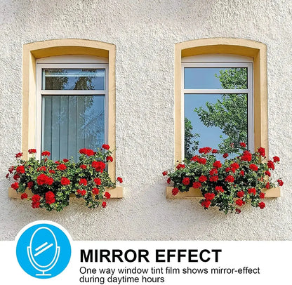 Rynx | Reflective Window Film – Cool Rooms and Privacy