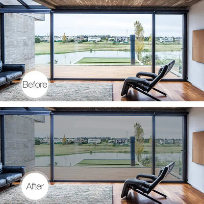 Rynx | Reflective Window Film – Cool Rooms and Privacy