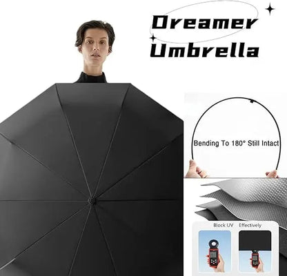 Rynx | Umbrella with carabiner handle – award-winning design & maximum durability