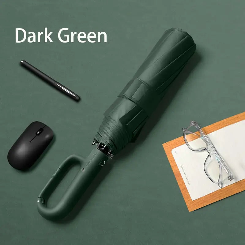 Rynx | Umbrella with carabiner handle – award-winning design & maximum durability