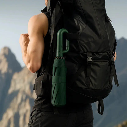 Rynx | Umbrella with carabiner handle – award-winning design & maximum durability