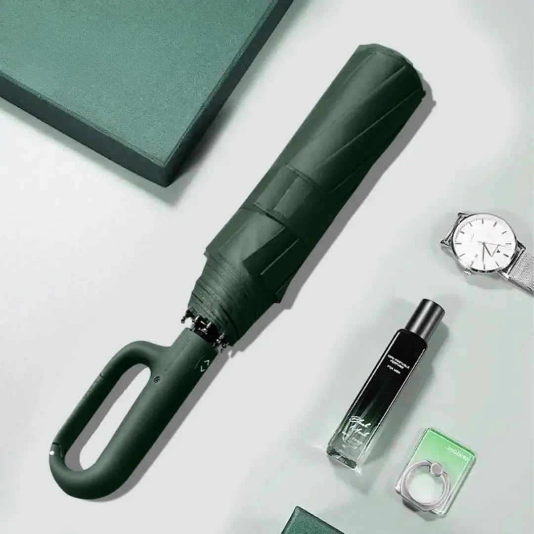 Rynx | Umbrella with carabiner handle – award-winning design & maximum durability