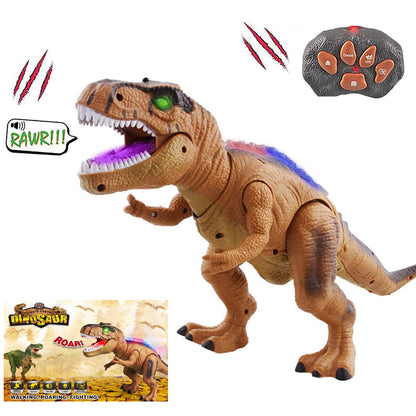 RYNX | Control The T-Rex Dinosaur With Led Lighting