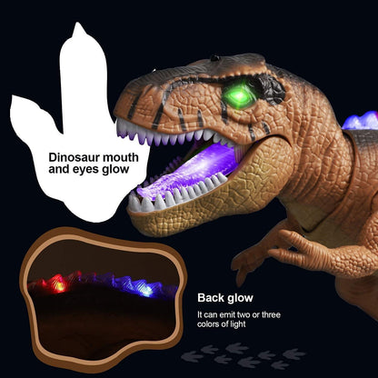 RYNX | Control The T-Rex Dinosaur With Led Lighting