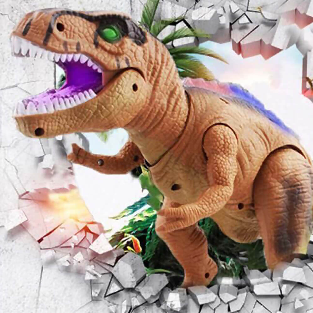 RYNX | Control The T-Rex Dinosaur With Led Lighting