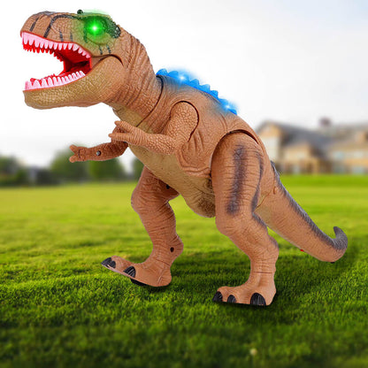 RYNX | Control The T-Rex Dinosaur With Led Lighting
