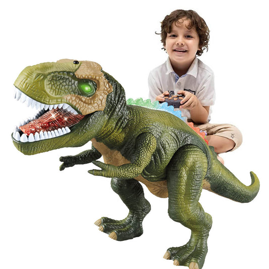 RYNX | Control The T-Rex Dinosaur With Led Lighting