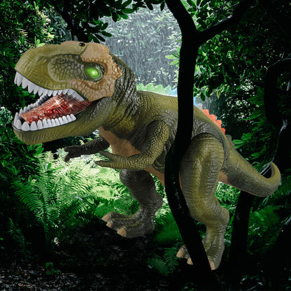 RYNX | Control The T-Rex Dinosaur With Led Lighting