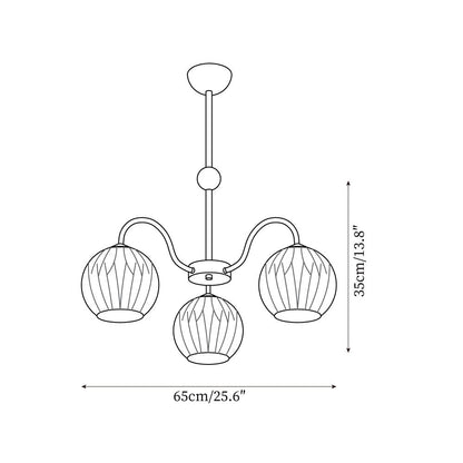 Rynx | Renee Chandelier