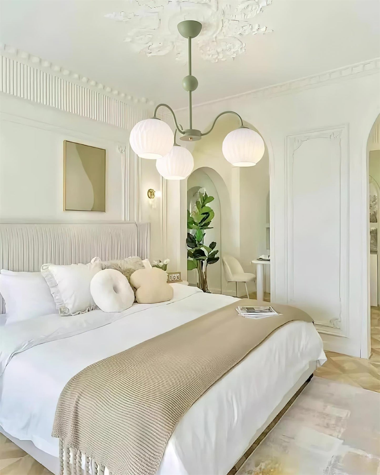 Rynx | Renee Chandelier